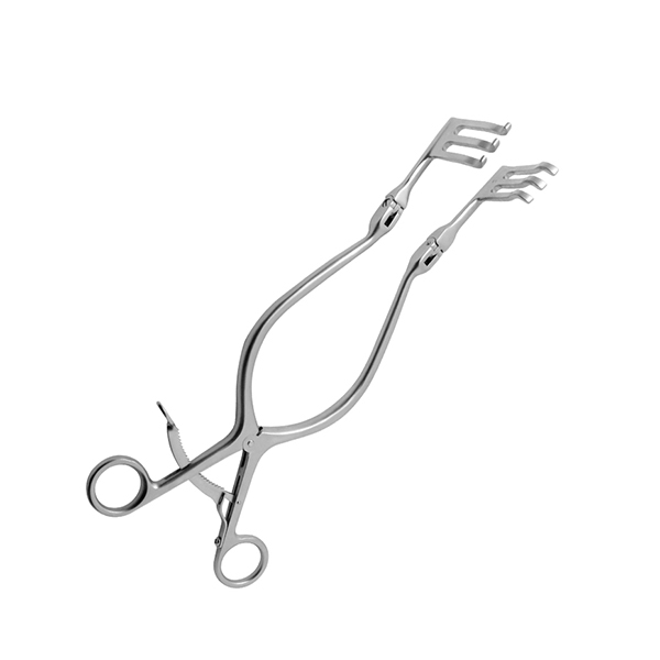 Multi Hook Surgical Spinal Retractors