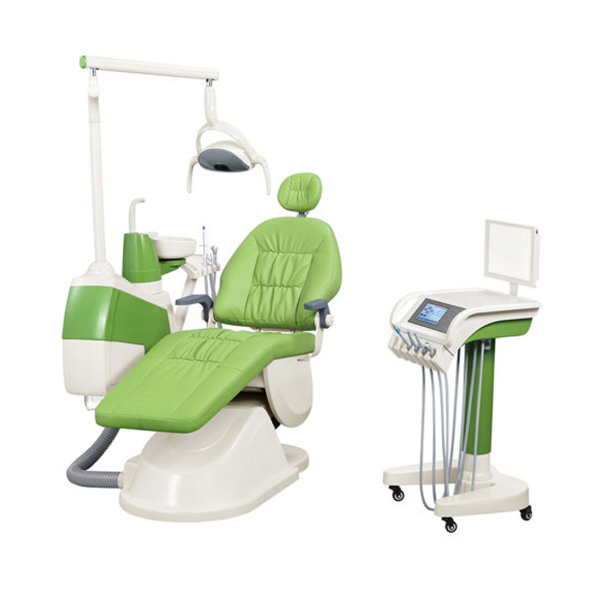 Solid Metal Boxes Dental Chair